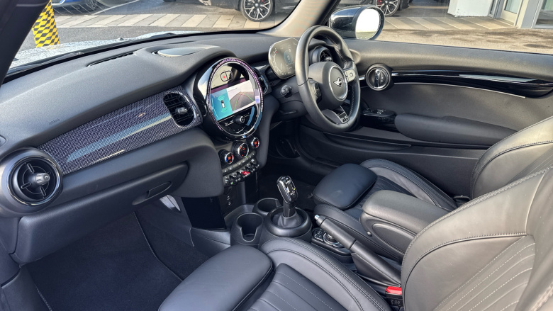 MINI Cooper 2.0 S Exclusive 3dr Auto Petrol Hatchback